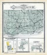 Part of Township 44 N Range 10 W, Wainwright, Calwood, Stephens, Callaway County 1919